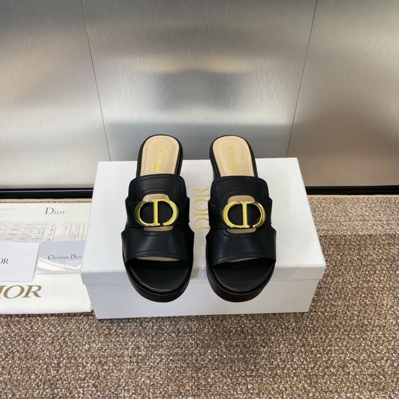 Christian Dior Slippers